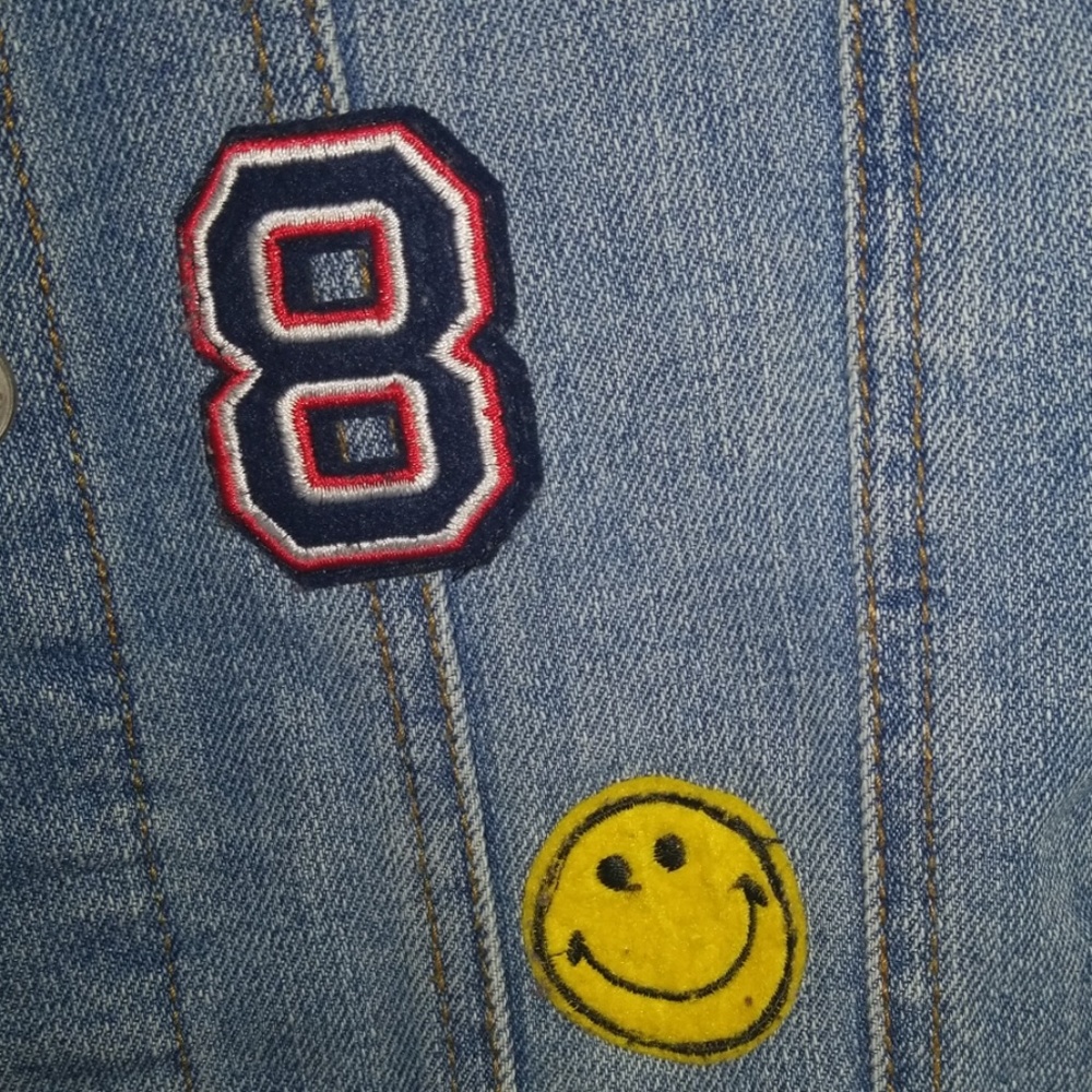 Jean Jacket - Picture 7 of 8
